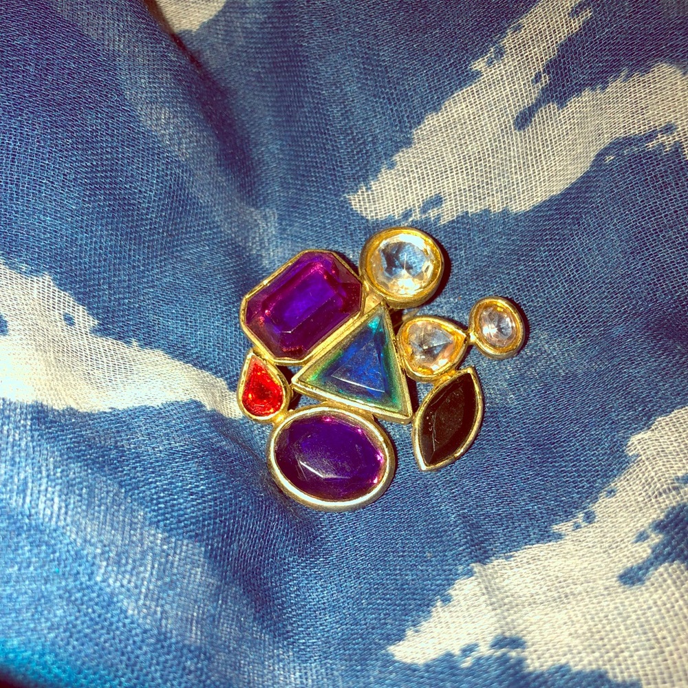FUN BROOCH